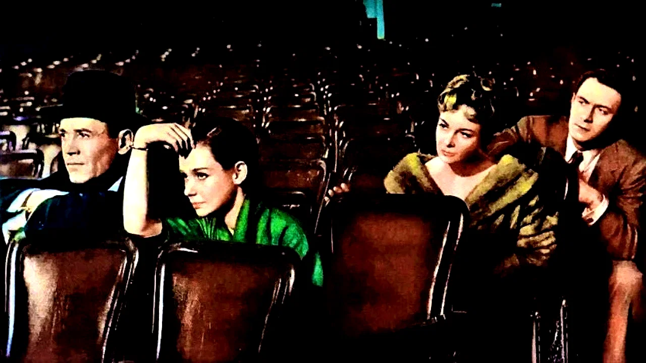 Photo 2 du film : Les feux du theatre