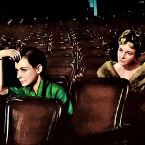 Photo du film : Les feux du theatre