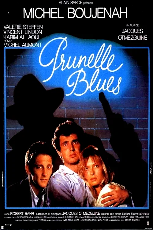 Affiche du film : Prunelle blues