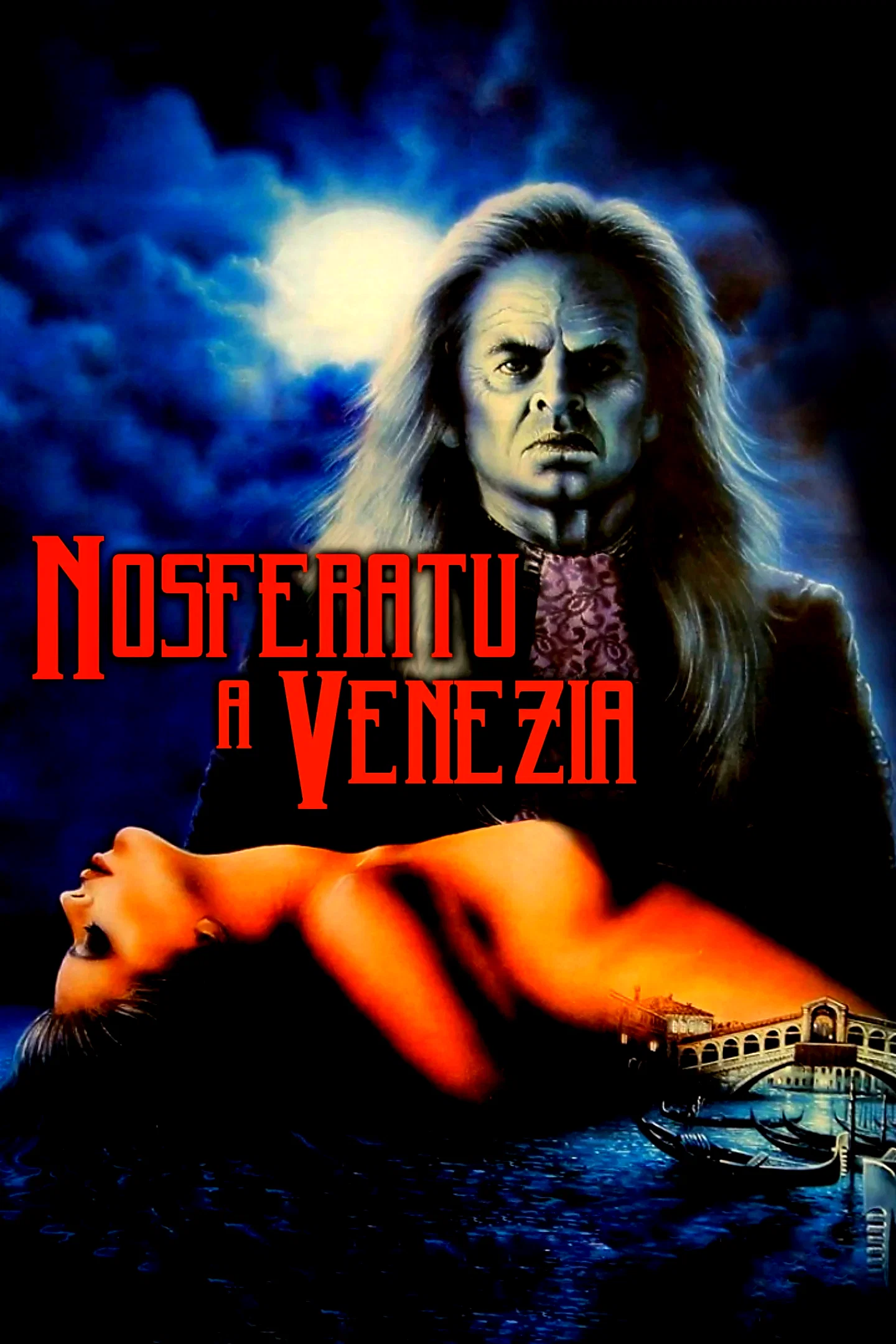Affiche du film : Nosferatu a venise
