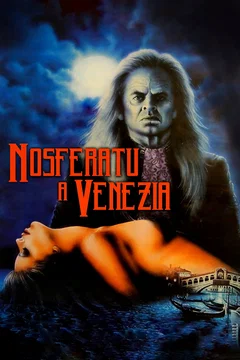 Affiche du film Nosferatu a venise