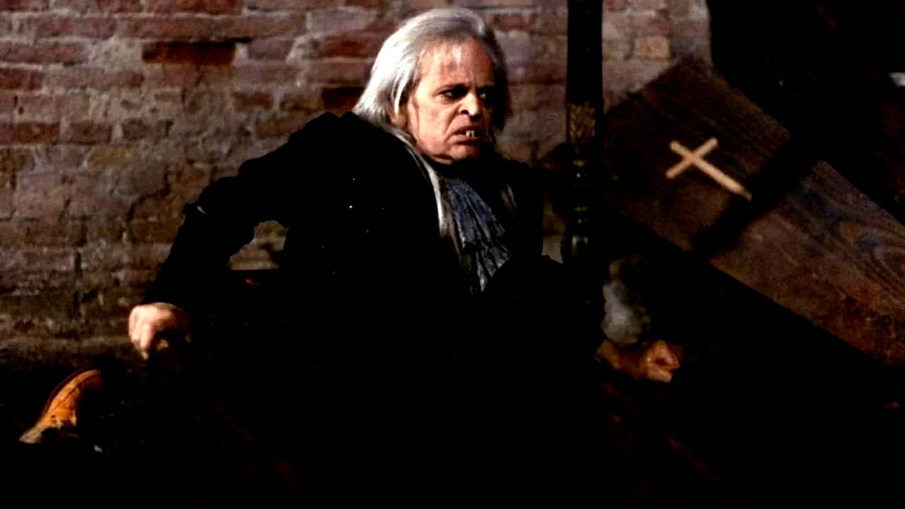 Photo 2 du film : Nosferatu a venise