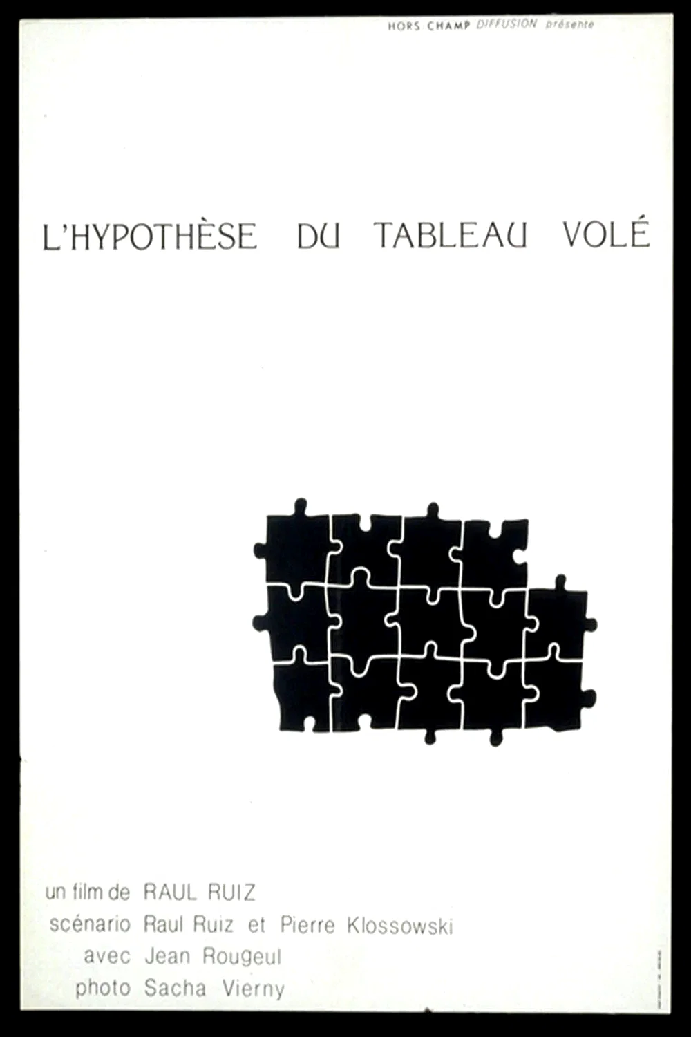 Photo 2 du film : L'hypothese du tableau vole