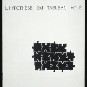Photo du film : L'hypothese du tableau vole