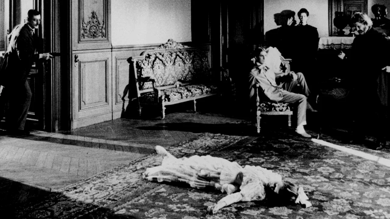 Photo 4 du film : L'hypothese du tableau vole