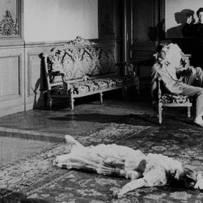 Photo du film : L'hypothese du tableau vole