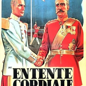 Photo du film : Entente cordiale