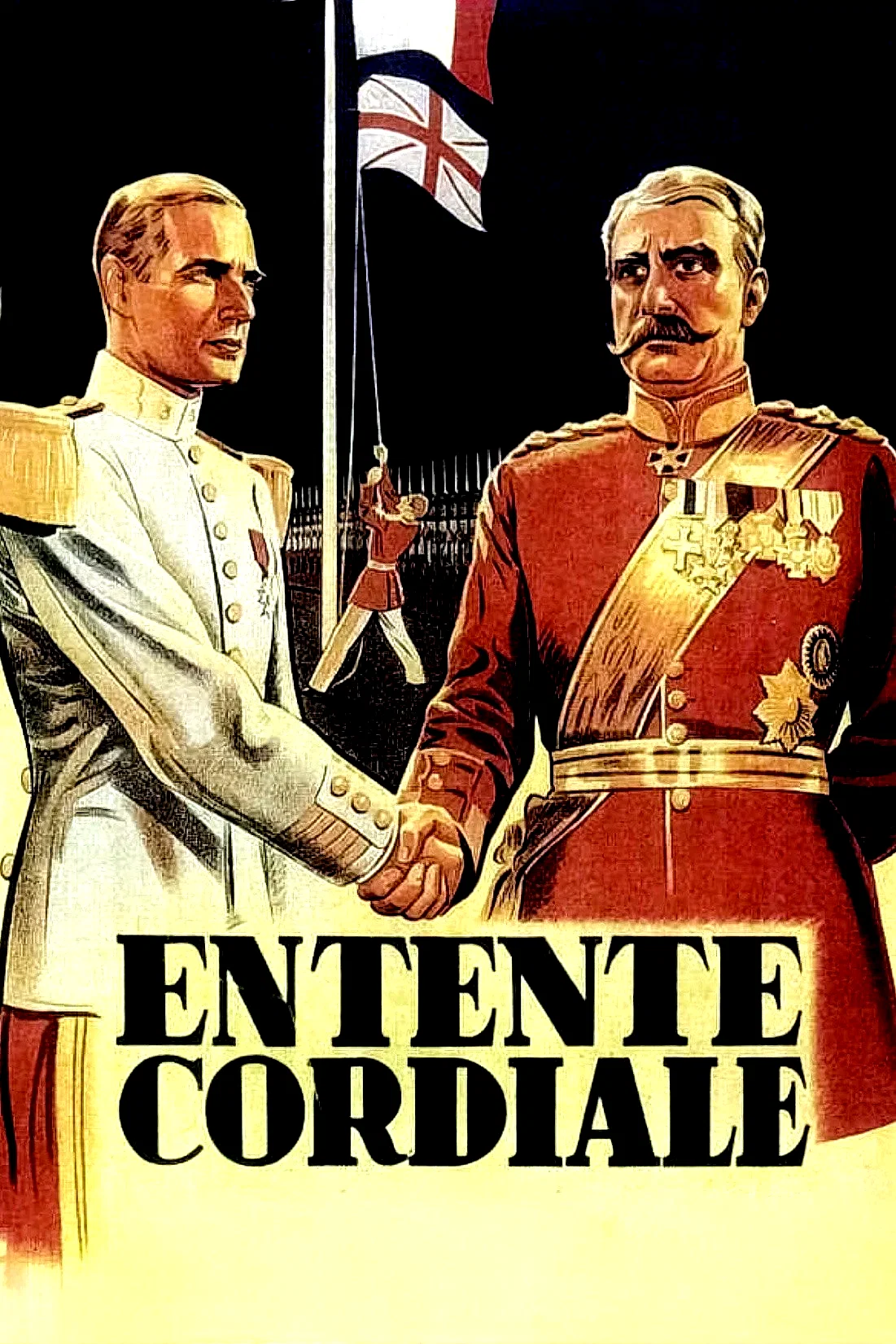 Photo 3 du film : Entente cordiale