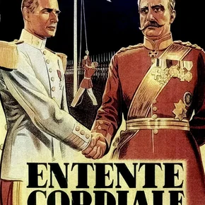 Photo du film : Entente cordiale