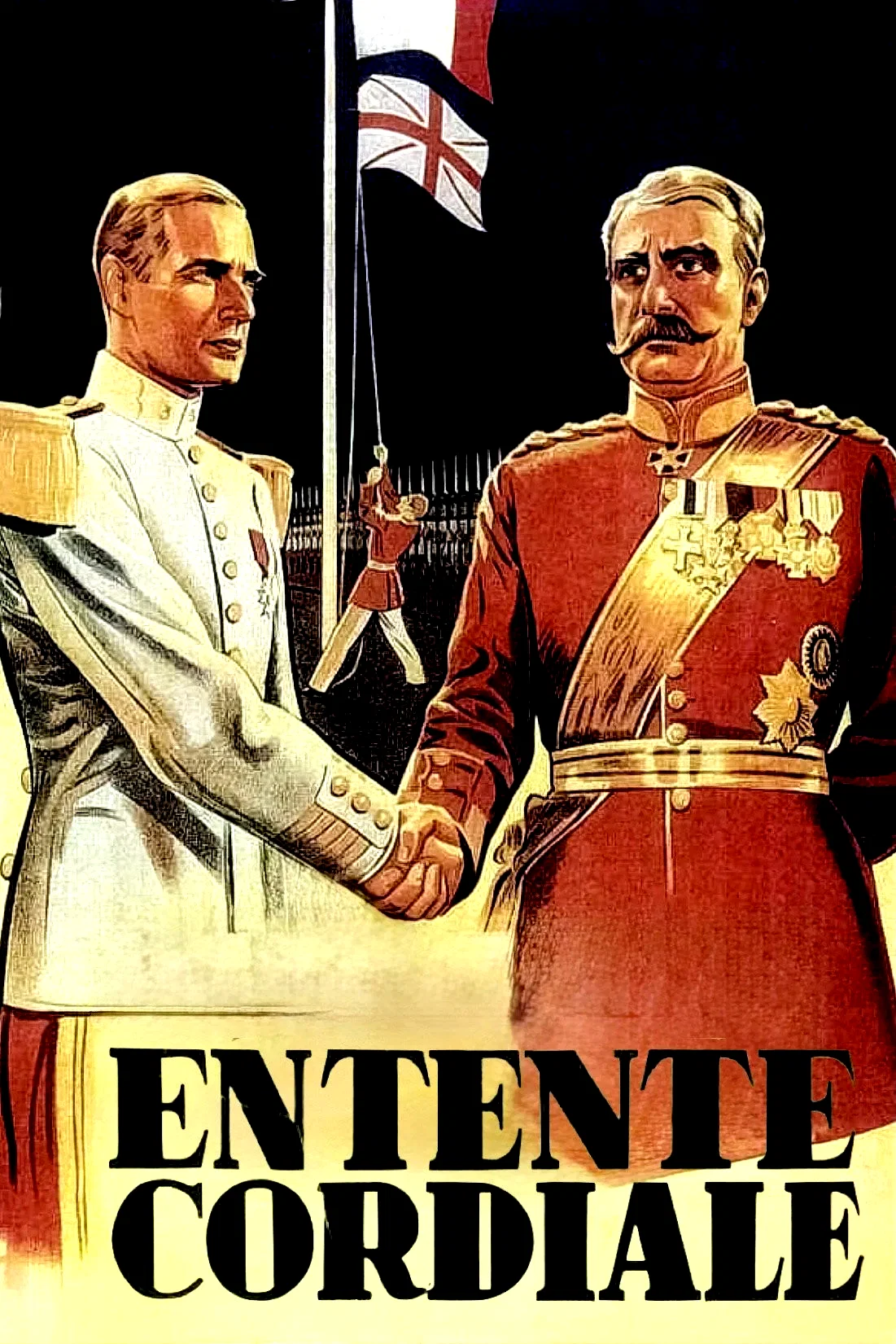 Photo 4 du film : Entente cordiale
