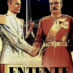 Photo du film : Entente cordiale