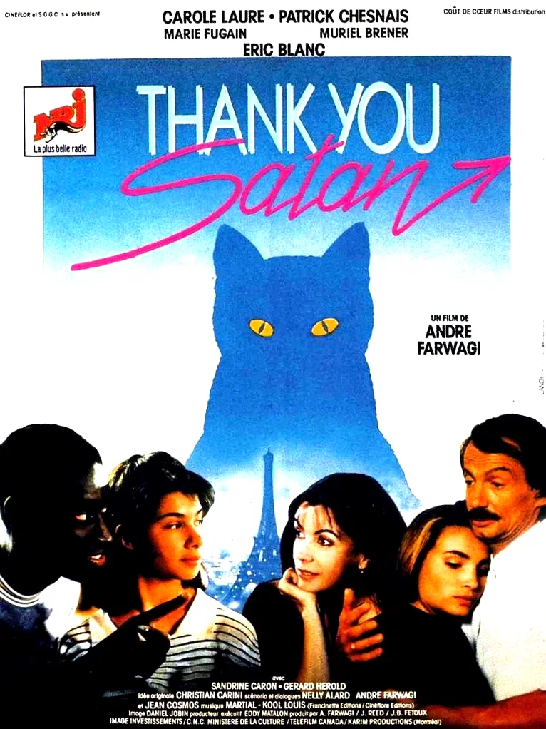Affiche du film : Thank you satan