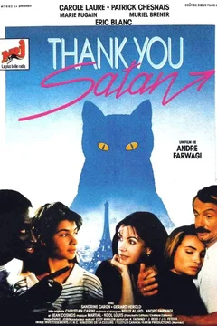 Affiche du film Thank you satan