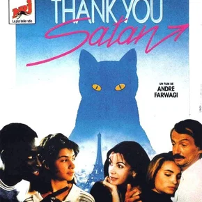 Photo du film : Thank you satan