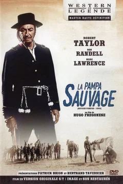 Affiche du film La pampa sauvage