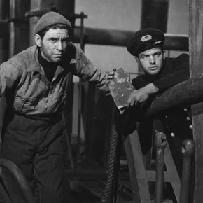 Photo du film : Le navire en feu