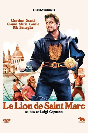 Affiche du film : Le lion de saint marc