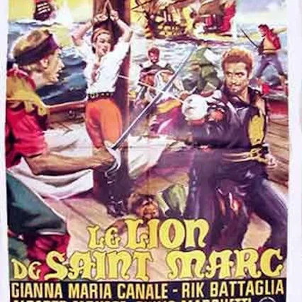Miniature photo du film : Le lion de saint marc