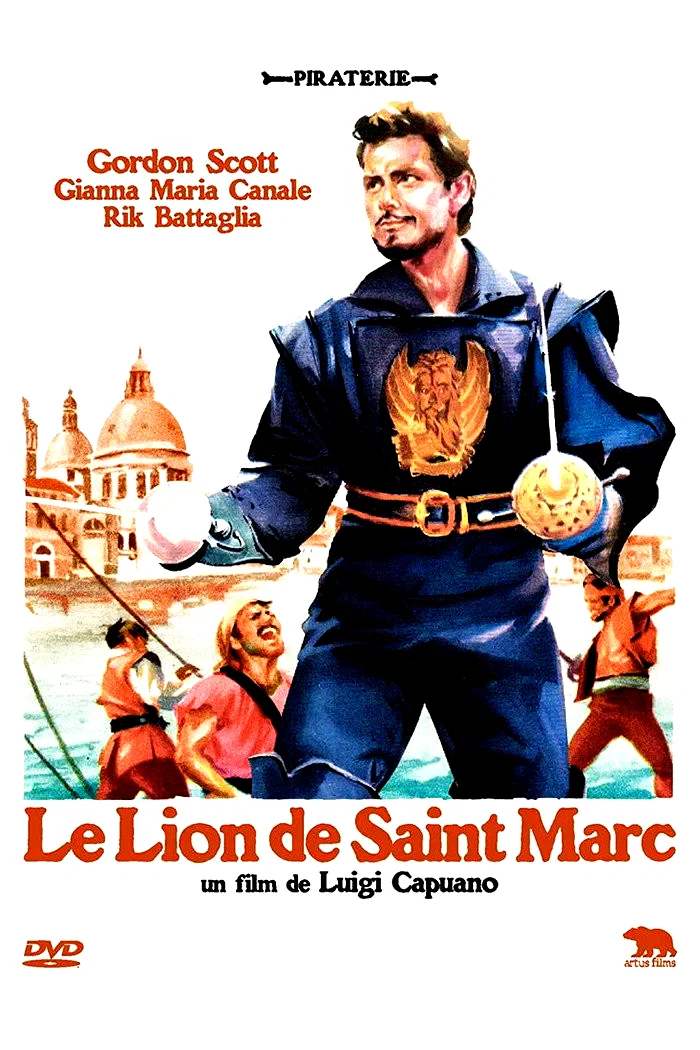 Photo du film : Le lion de saint marc