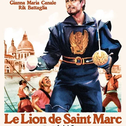Miniature photo du film : Le lion de saint marc