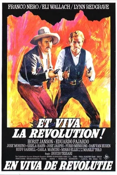 Affiche du film Et viva la revolution
