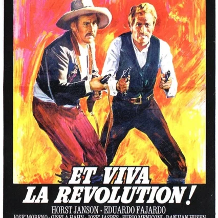 Miniature photo du film : Et viva la revolution