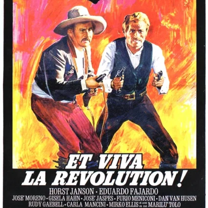 Miniature photo du film : Et viva la revolution