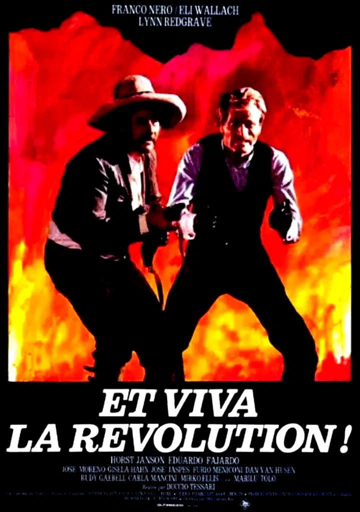 Photo du film : Et viva la revolution