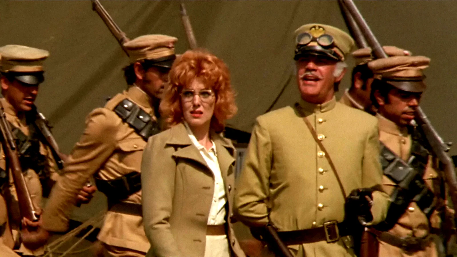 Photo du film : Et viva la revolution