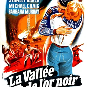 Photo du film : La vallee de l'or noir