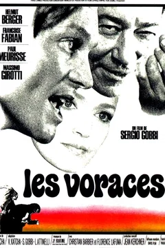 Affiche du film Les voraces