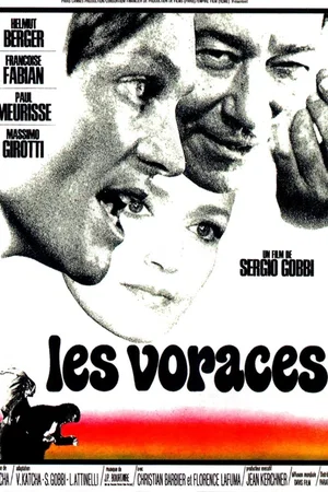 Affiche du film : Les voraces