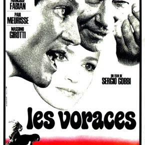 Photo du film : Les voraces