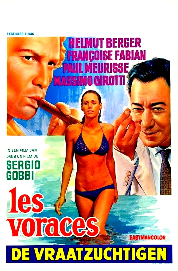 Photo 2 du film : Les voraces