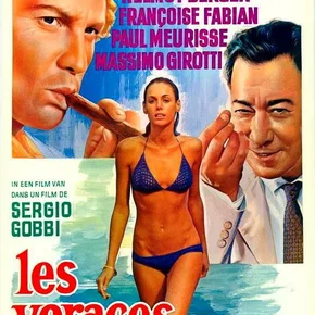 Photo du film : Les voraces