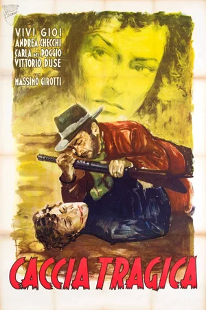 Affiche du film : Chasse tragique