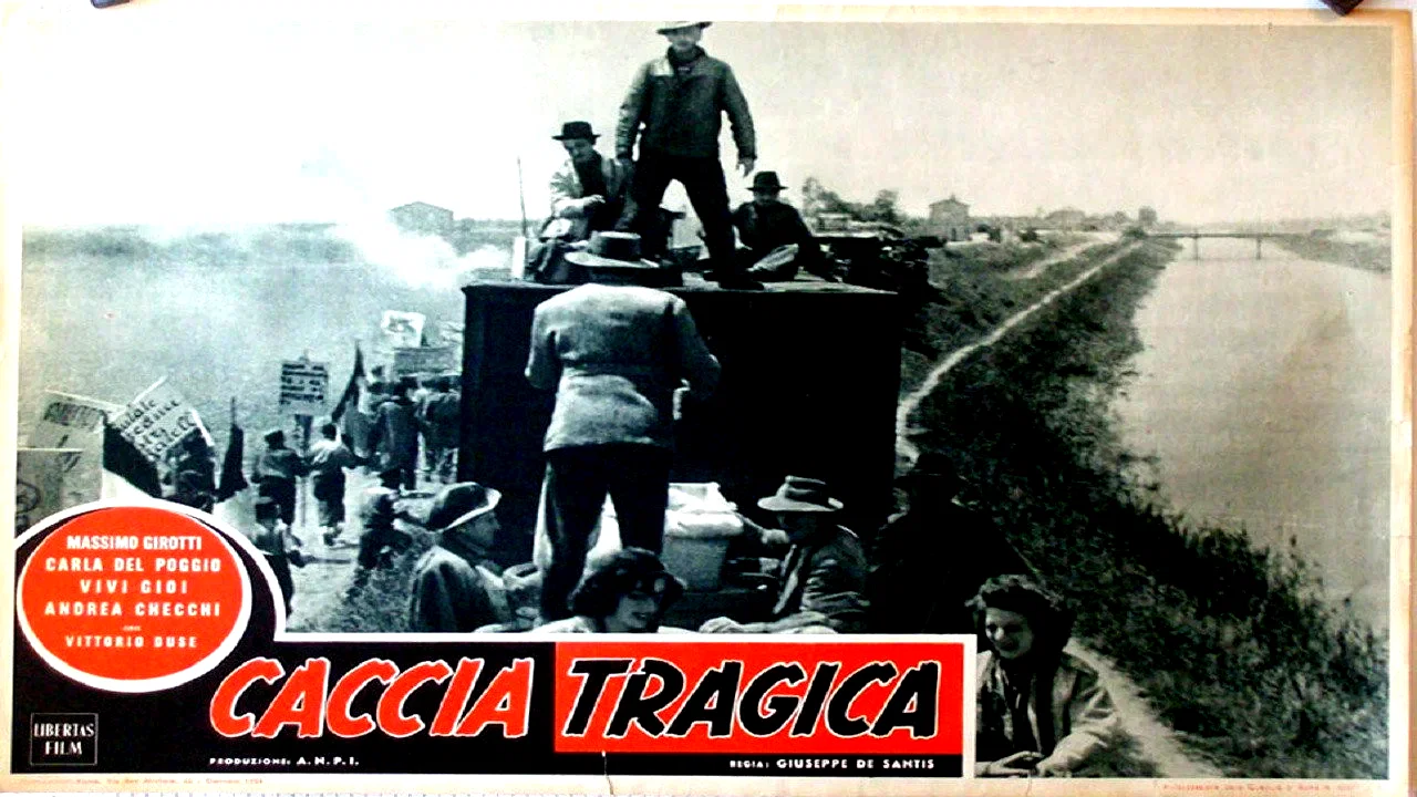 Photo 2 du film : Chasse tragique