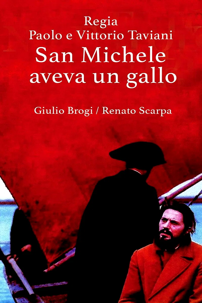 Affiche du film : Saint michel avait un coq