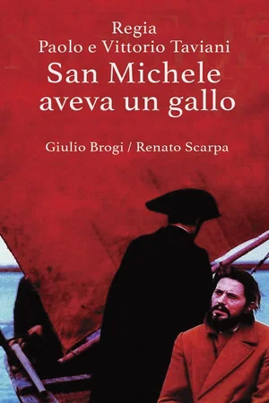 Affiche du film : Saint michel avait un coq
