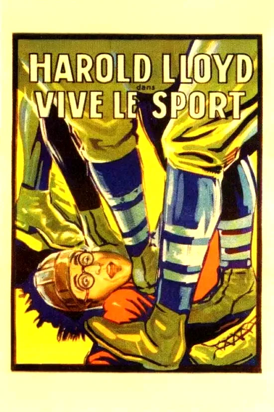Affiche du film : Vive le sport !