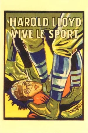Affiche du film : Vive le sport !