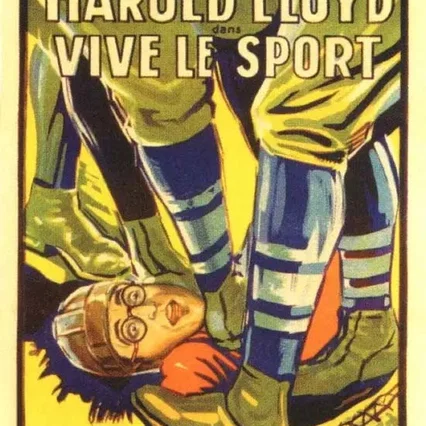 Miniature photo du film : Vive le sport !