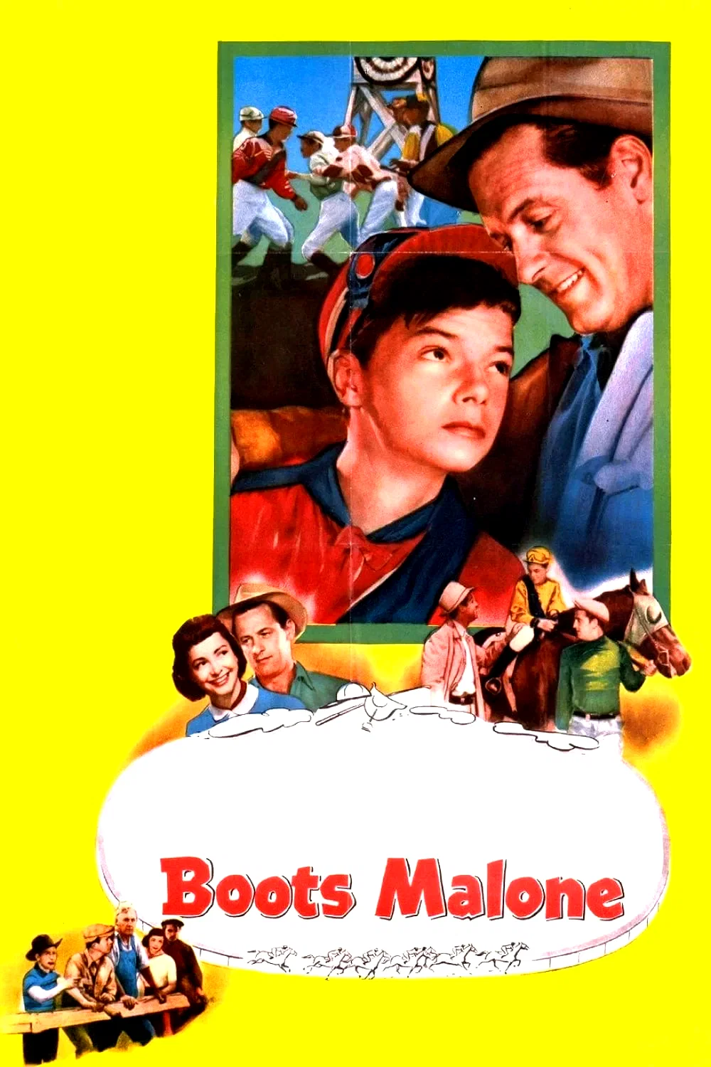 Affiche du film : Vocation secrete