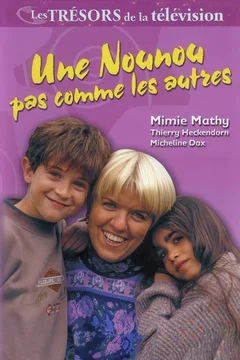 Affiche du film Une nounou pas comme les autres