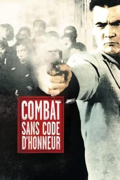 Affiche du film Combat sans code d'honneur