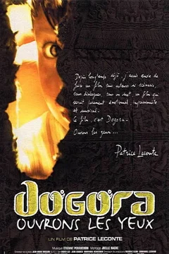 Affiche du film = Dogora, ouvrons les yeux