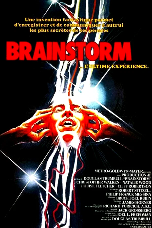 Affiche du film : Brainstorm