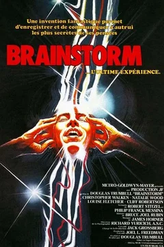 Affiche du film Brainstorm