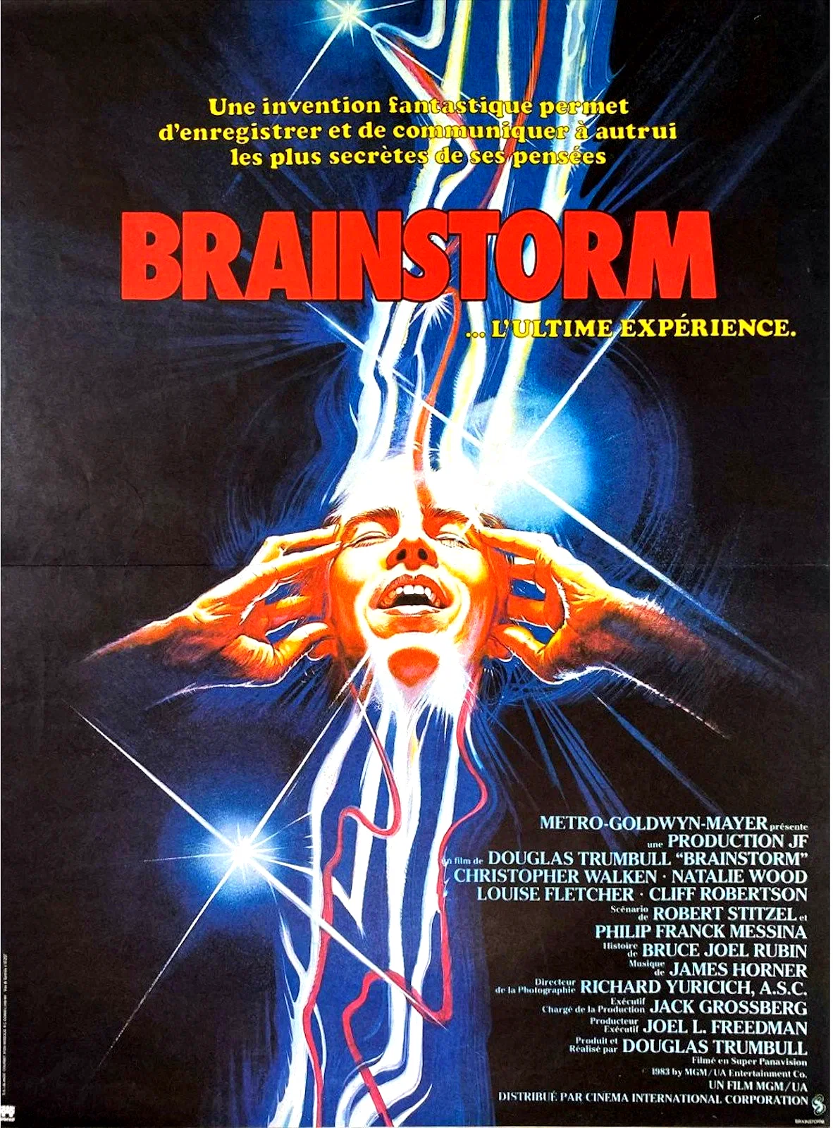 Photo 2 du film : Brainstorm