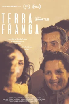 Affiche du film = Terra Franca